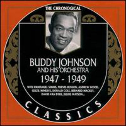 Johnson, Buddy: 1947-49