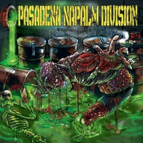 Pasadena Napalm Division: Pasadena Napalm Division