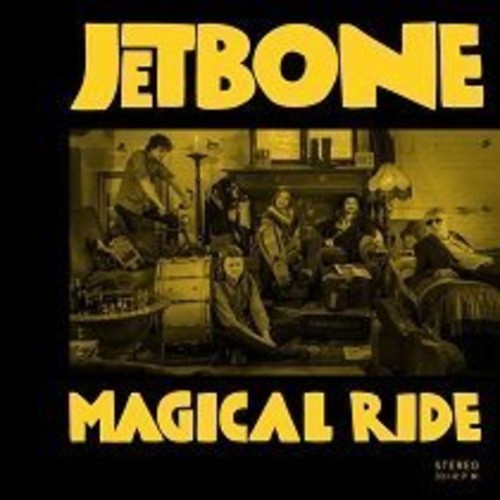 Jetbone: Magical Ride