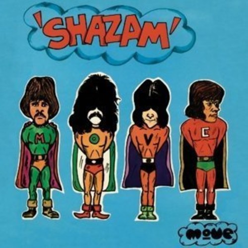 Move: Shazam: Remastered & Expanded Edition