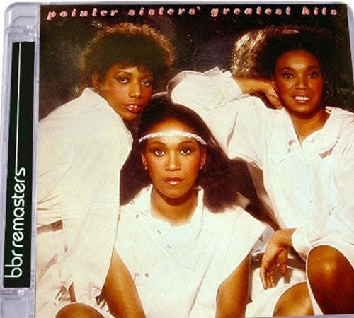 Pointer Sisters: Greatest Hits: Expanded Edition