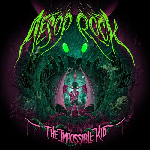 Aesop Rock: Impossible Kid
