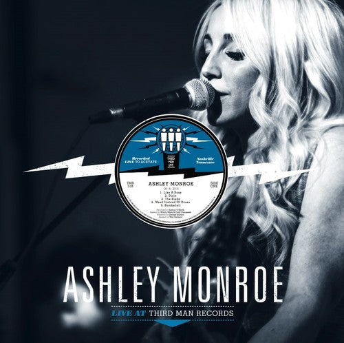 Monroe, Ashley: Live at Third Man