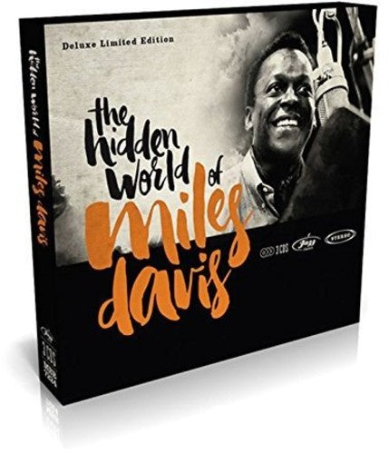 Davis, Miles: Hidden World of Miles Davis