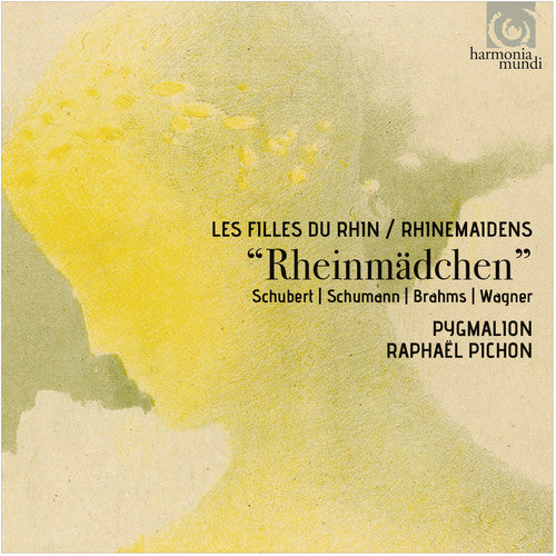 Brahms, J. / Fink, Bernarda / Pichon, Raphael: Rheinmadchen
