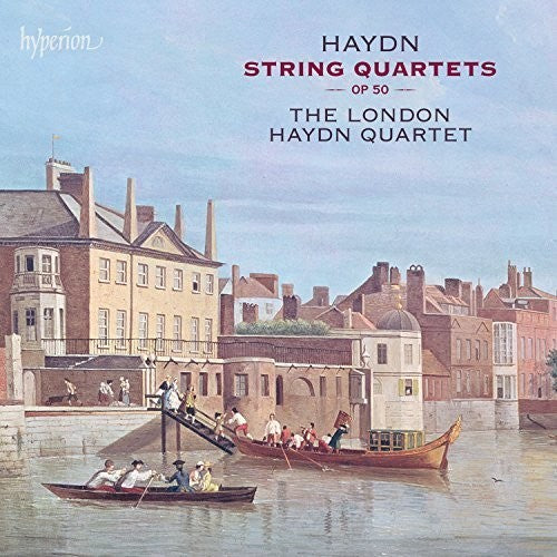 Haydn, J. / London Haydn Quartet: String Quartets Op.50 Nos.1-6