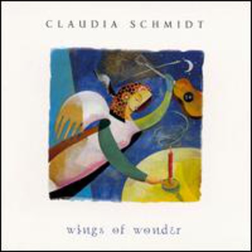 Schmidt, Claudia: Wings of Wonder