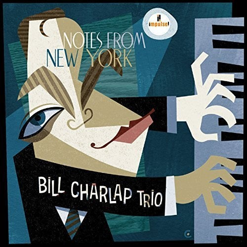 Charlap, Bill: Notes from New York