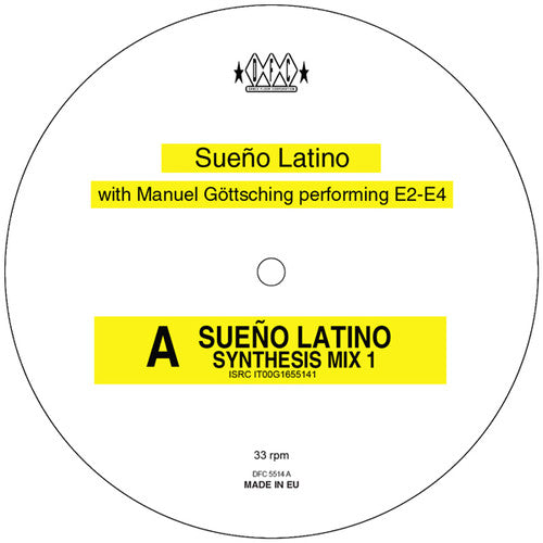 Sueno Latino / Gottsching, Manuel: Sueno Latino (Synthesis Mix)