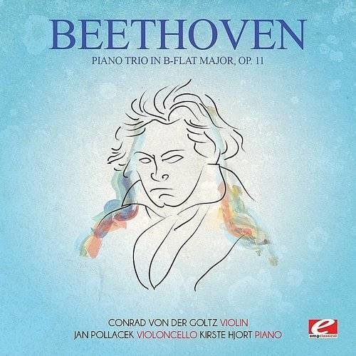 Beethoven: Piano Trio in B-Flat Major Op. 11