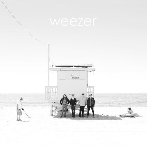 Weezer: Weezer (White Album)