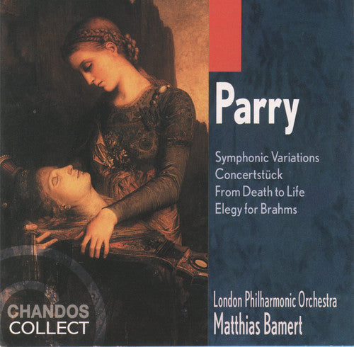 Parry / London Phil Orch / Bamert: Symphonic Variations