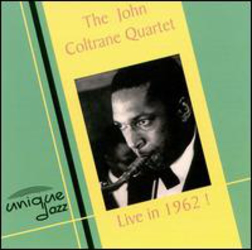 Coltrane, John: Live