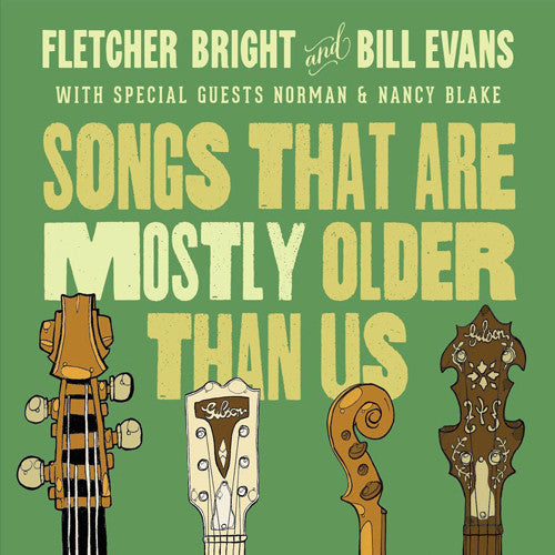 Evans, Bill / Bright, Fletcher: Songs That Are Mostly Older Than Us