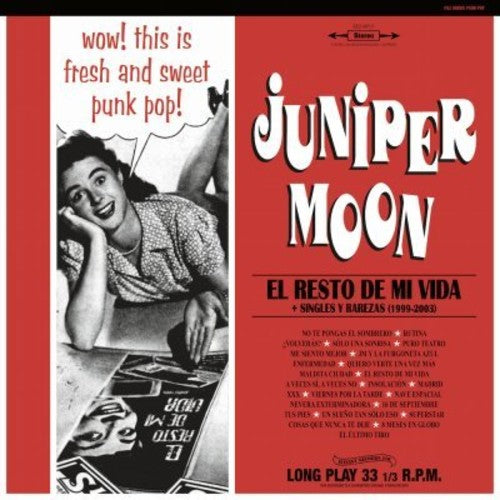 Juniper Moon: El Resto de Mi Vida