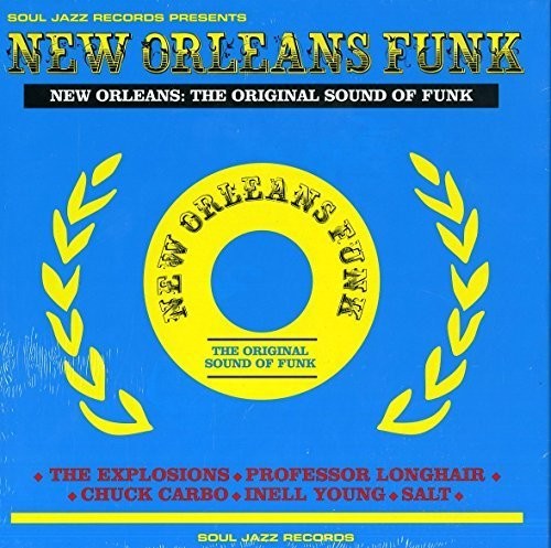 New Orleans Funk / Various: New Orleans Funk / Various