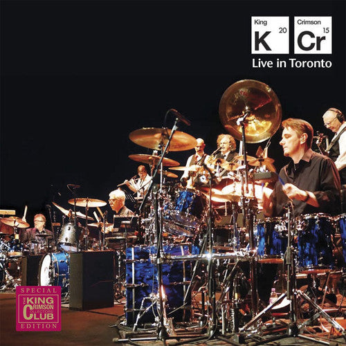 King Crimson: Live In Toronto