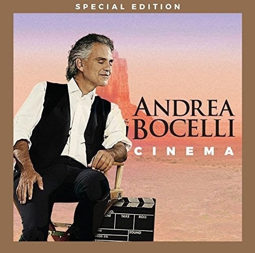 Bocelli, Andrea: Cinema Special Edition