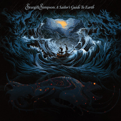 Simpson, Sturgill: Sailor's Guide to Earth