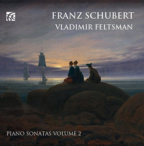 Schubert / Feltsman, Vladimir: Piano Sonatas 2