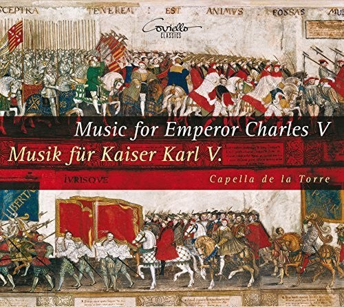 Arbeau, Thoinot / Gerchen, Mathias: Music for Emperor Charles V