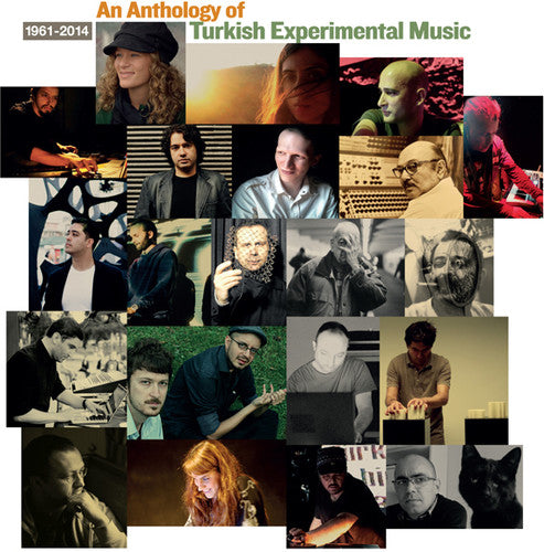 An Anthology of Turkish Experimental Music / Var: An Anthology Of Turkish Experimental Music / Var