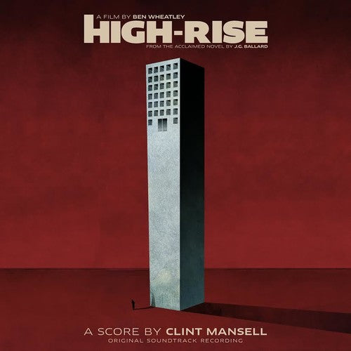 Mansell, Clint: High-Rise (Original Soundtrack)