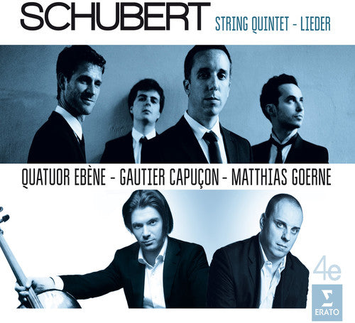 Schubert / Capucon, Gautier / Goerne, Matthias: Schubert: Lieder; Quintet