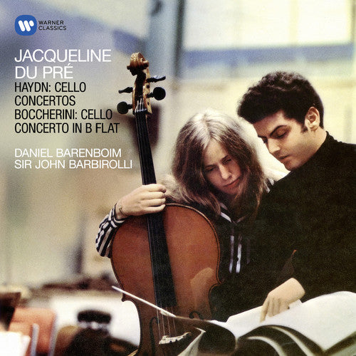 Haydn / Boccherini / Du Pre, Jacqueline: Cello Concertos