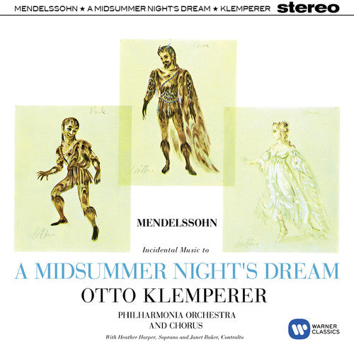 Mendelssohn / Klemperer, Otto: Midsummer Night Dream