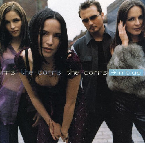 Corrs: In Blue