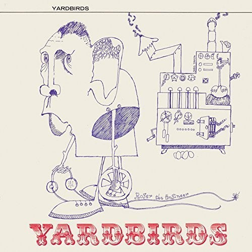 Yardbirds: Yardbirds Aka Roger the Engineer