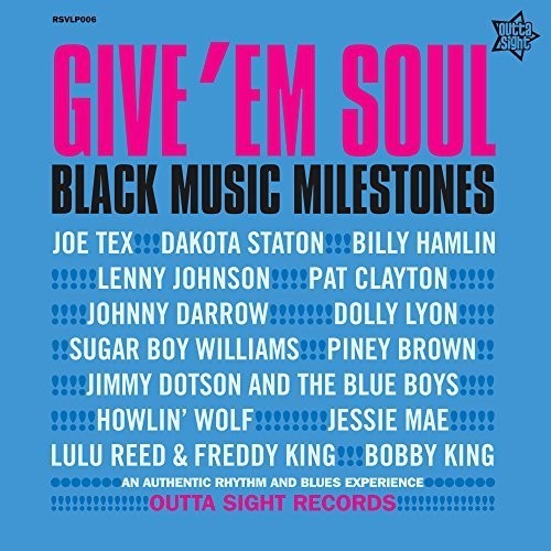 Give Em Soul 3 / Various: Give Em Soul 3 / Various