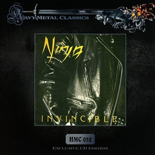 Ninja: Invincible