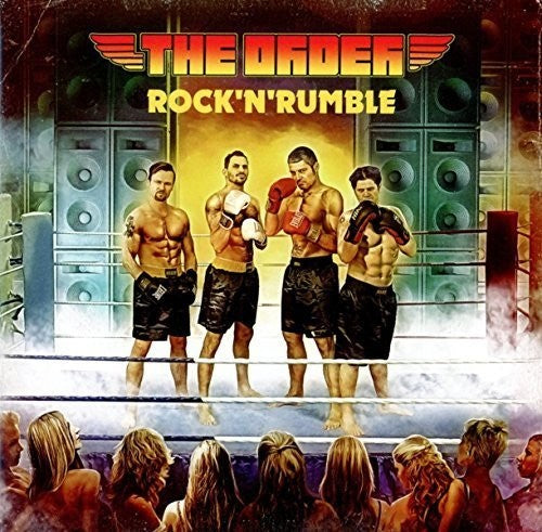 Order: ROCK N RUMBLE