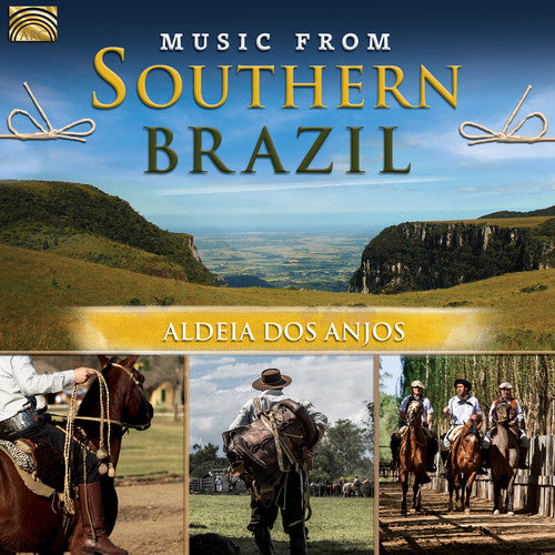 Music From Southern Brazil / Various: Music From Southern Brazil (Various Artists)