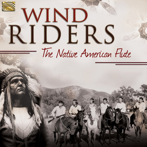 Wind Riders - Native American Flute / Various: Wind Riders - Native American Flute (Various Artists)