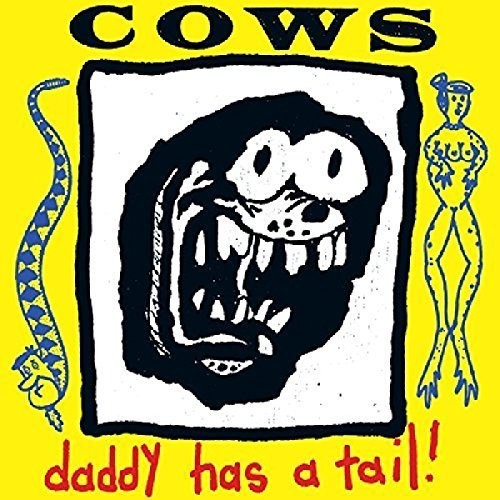 Cows: Daddy Has a Tail