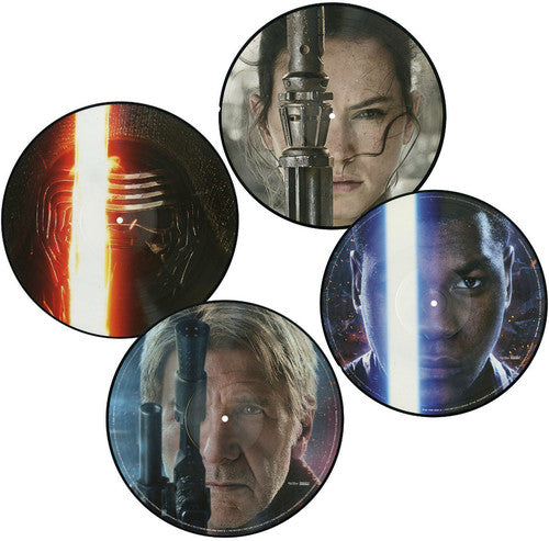 Star Wars: The Force Awakens / O.S.T.: Star Wars: Episode VII: The Force Awakens (Original Soundtrack)