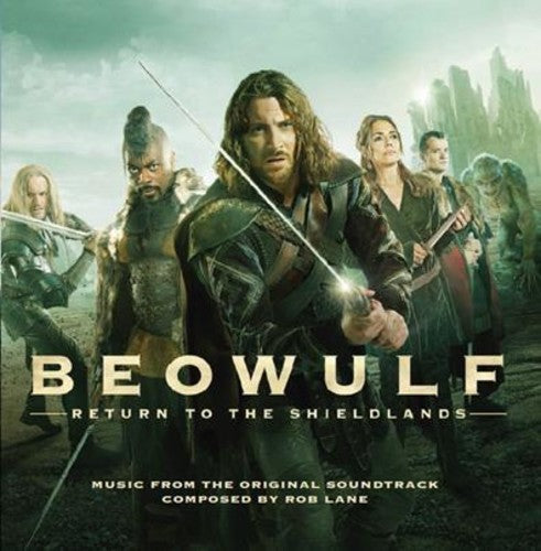 Beowulf: Return to the Shieldlands / O.S.T.: Beowulf: Return to the Shieldlands (Music From the Original Soundtrack)