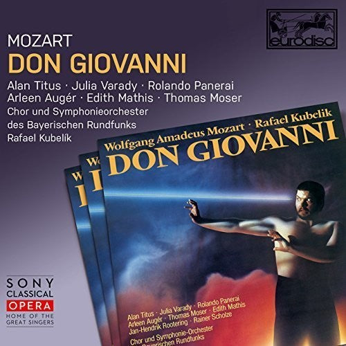 Mozart, W. / Titus, Alan / Varady, Julia: Mozart: Don Giovanni