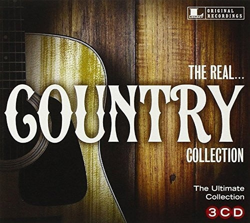 Real Country Collection / Various: Real Country Collection / Various