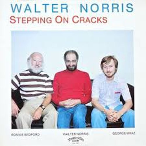 Norris, Walter Trio: Steppin on Cracks