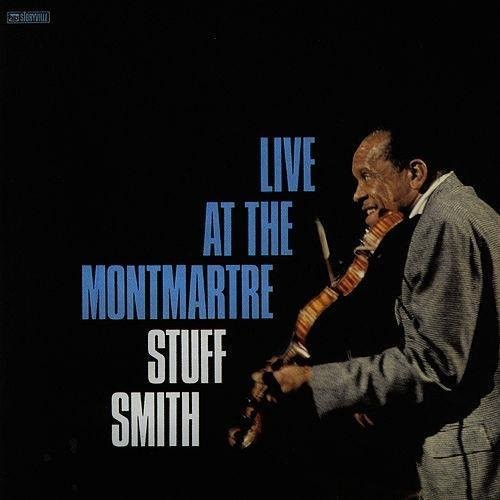 Smith, Stuff: Live at the Monmartre