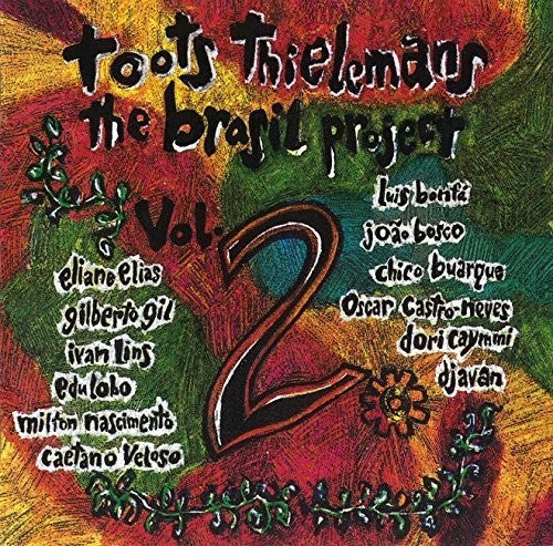 Thielemans, Toots: Brasil Project Vol 2