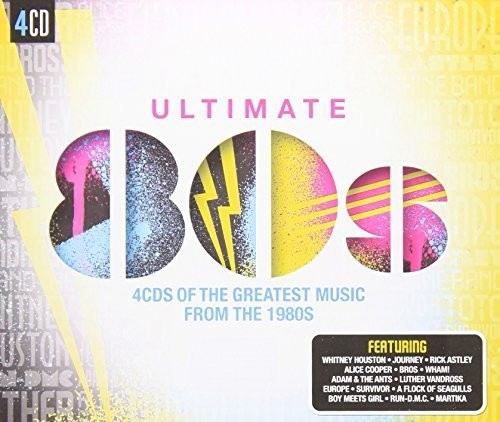 Ultimate 80s / Various: Ultimate 80s / Various