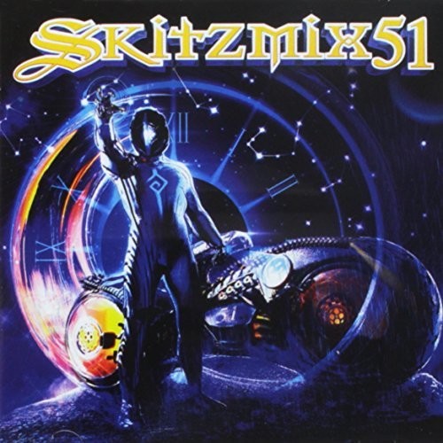 Skitz Mix 51 / Various: Skitz Mix 51 / Various