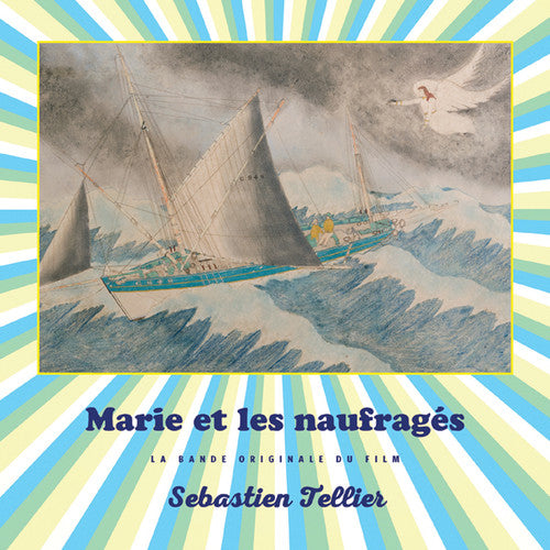 Tellier, Sebastien: Marie Et Les Naufragis (Original Soundtrack)