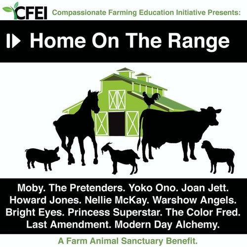 Home on the Range / Various: Home On The Range (Various Artists)