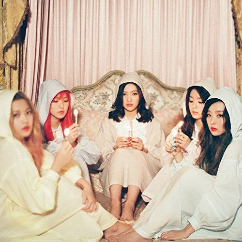 Red Velvet: The Velvet EP